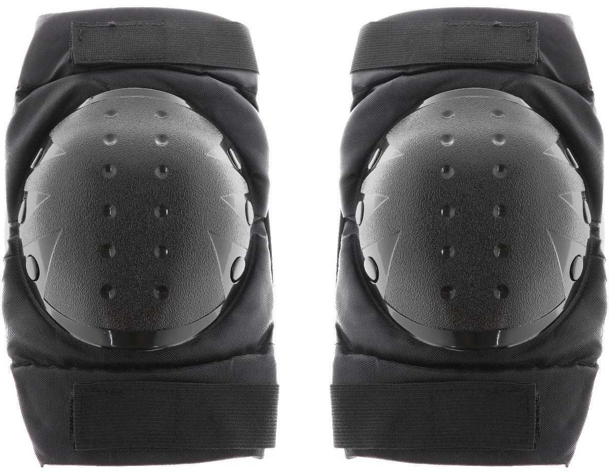 Комплект наколенников мотоциклетных | Мотоаксессуары