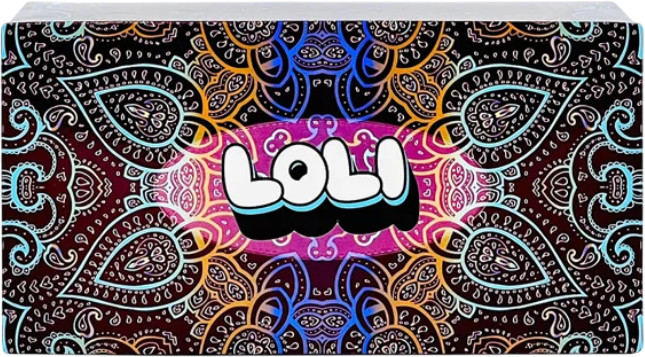 Салфетки бумажные «Maxi» | Loli