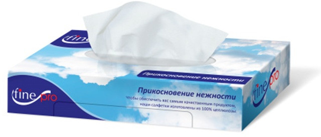 Салфетки бумажные | Fine Pro