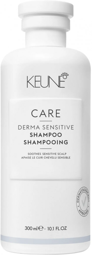 Шампунь для чувствительной кожи головы «Derma Sensitive Shampoo» | Care | Keune Haircosmetics
