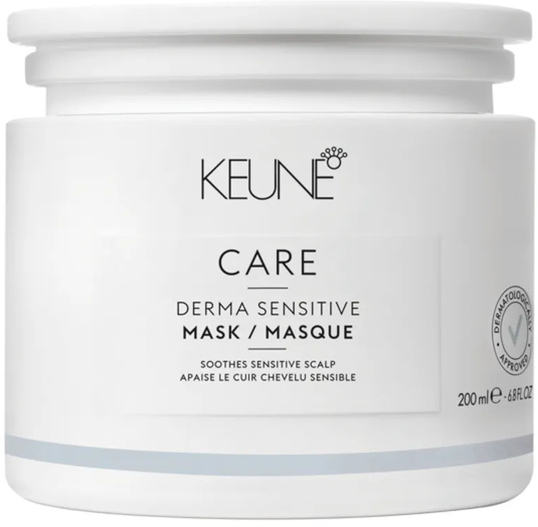 Маска для чувствительной кожи головы «Derma Sensitive Mask» | Care | Keune Haircosmetics