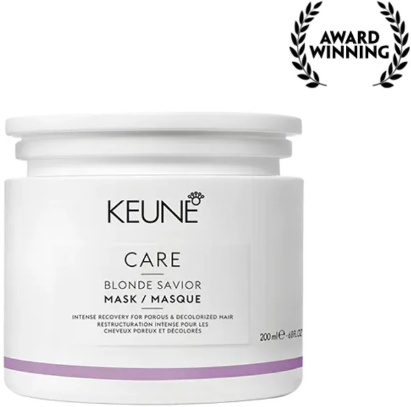 Маска для волос «Blonde Savior Mask» | Care | Keune Haircosmetics