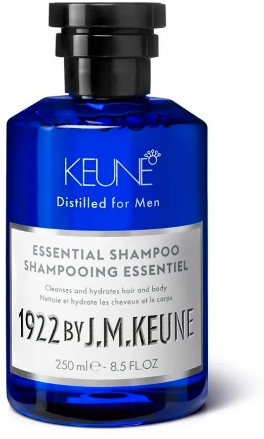 Шампунь для волос и тела универсальный «Essential Shampoo» | 1922 by J.M. | Keune Haircosmetics