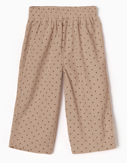 Брюки для девочек «Горошек» | Крошка Я