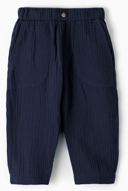Брюки детские «Муслин» | Крошка Я