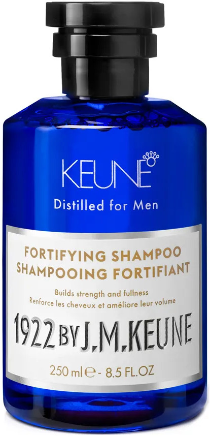 Шампунь против выпадения волос укрепляющий «Fortifying Shampoo» | 1922 by J.M. | Keune Haircosmetics