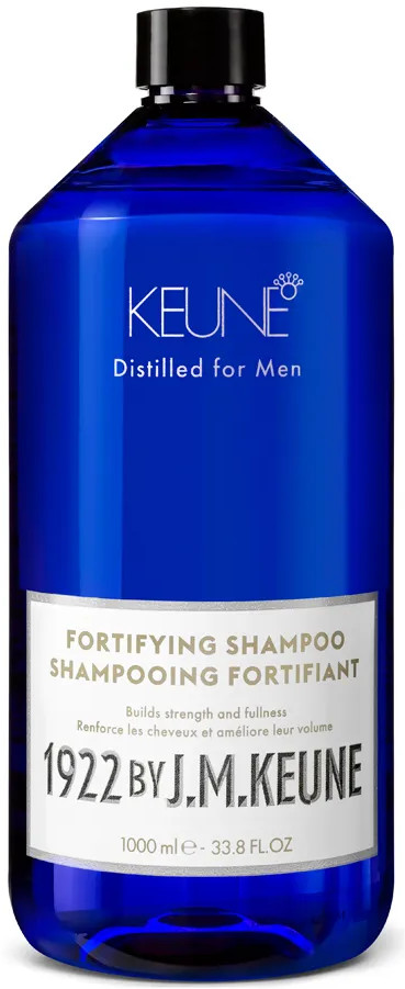Шампунь против выпадения волос укрепляющий «Fortifying Shampoo» | 1922 by J.M. | Keune Haircosmetics