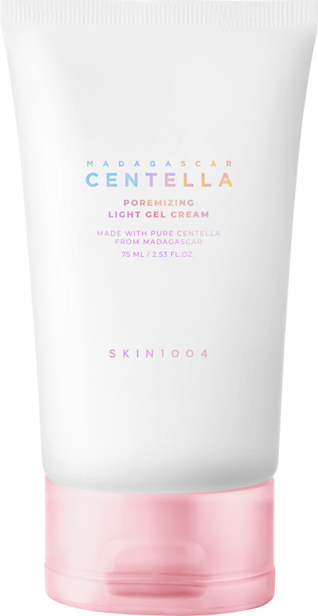 Лёгкий гель-крем для сужения пор «Madagascar Centella Poremizing Light Gel Cream» | Skin1004