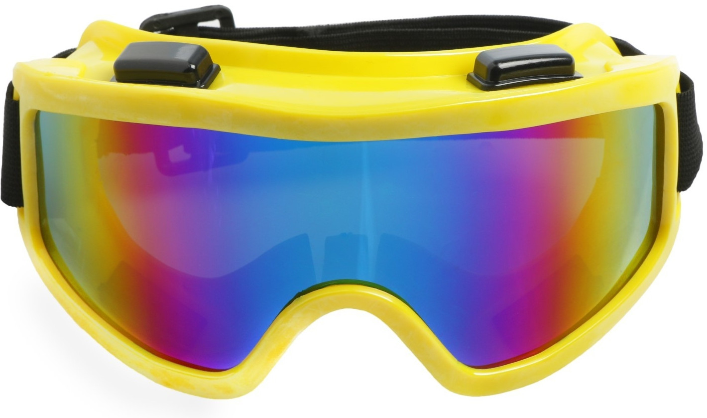 Очки-маска для езды на мототехнике | Мотоочки