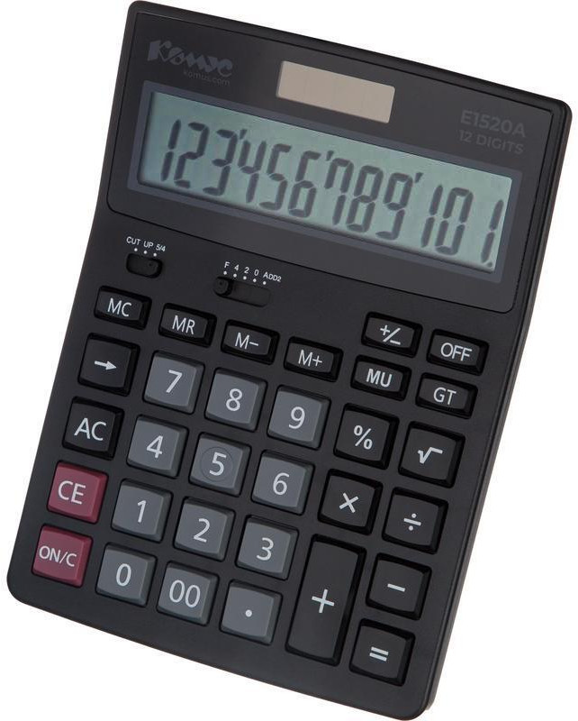 Калькулятор | Комус