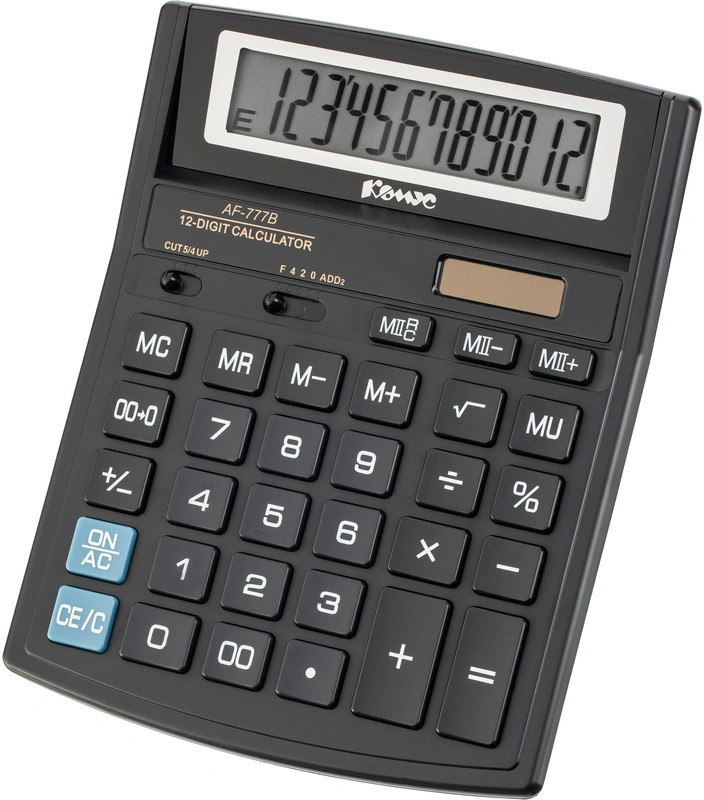 Калькулятор | Комус