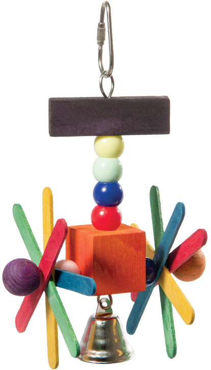 Игрушка для птиц «Мельница» | Triol