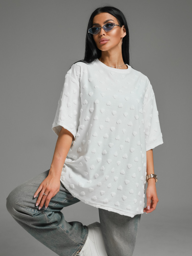 Футболка женская «Ирбис» | Lovetex.store