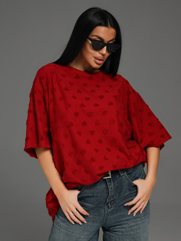 Футболка женская «Ирбис» | Lovetex.store