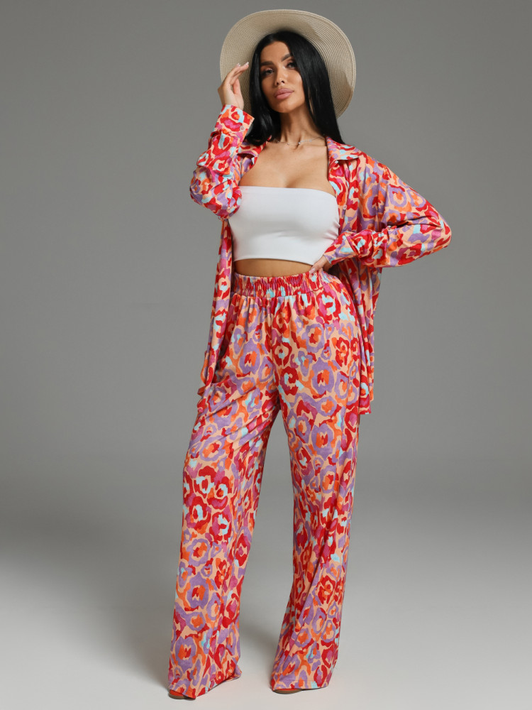 Костюм женский «Парадиз» | Lovetex.store