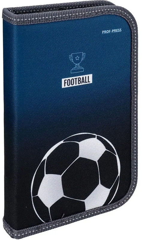 Пенал «Футбольная тема» | Проф-Пресс