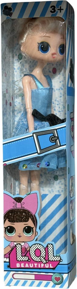 Коллекционная кукла | L.O.L.