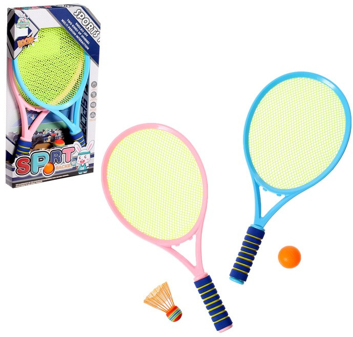 Набор ракеток «Пляжный»
