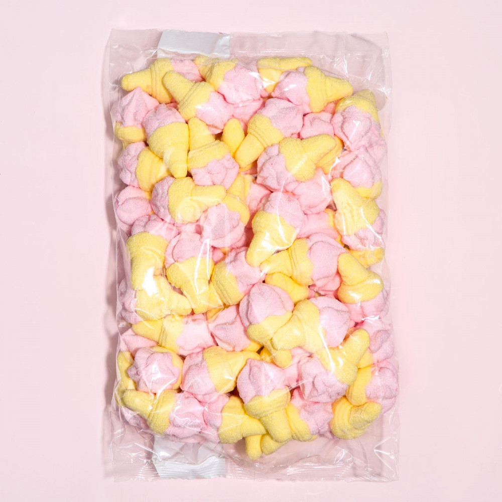 Суфле-маршмеллоу «Мороженое» | Bulgari