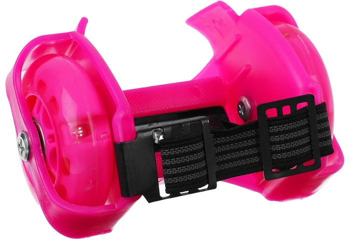 Ролики для обуви раздвижные | Onlytop