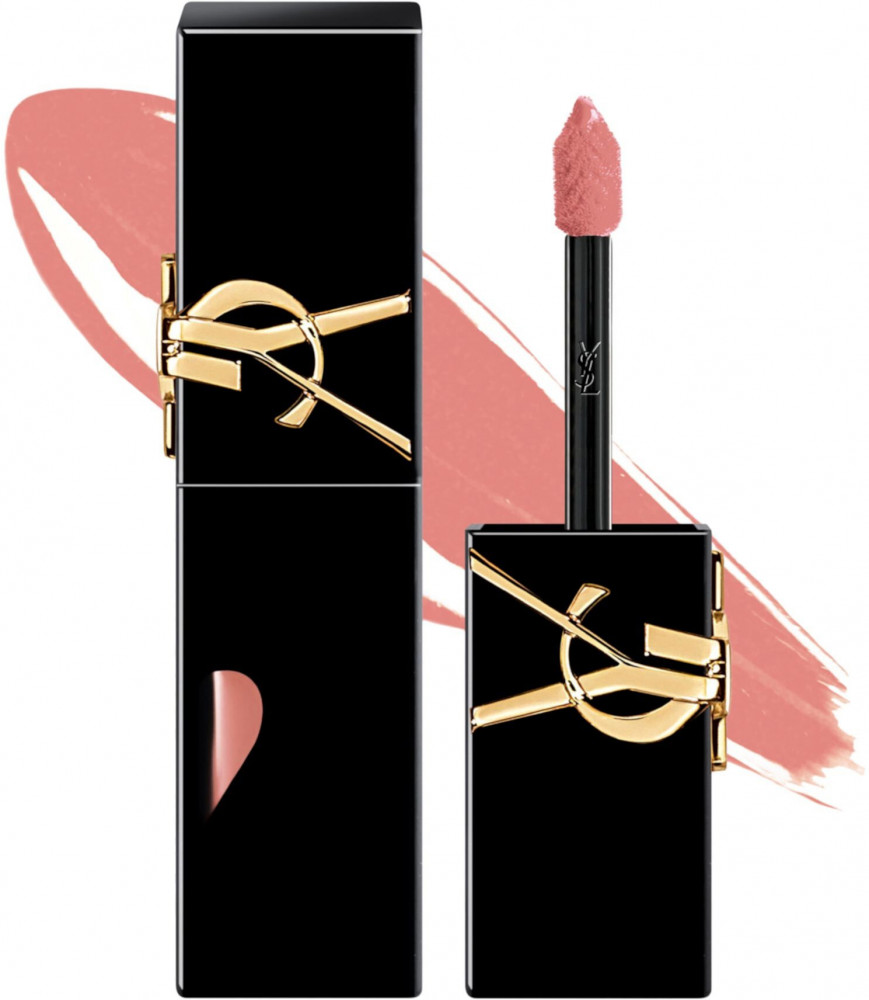 Помада для губ «The Inks Vinyl Cream High Shine Lip Stain», оттенок 44 Nude Lavallire | Yves Saint Laurent
