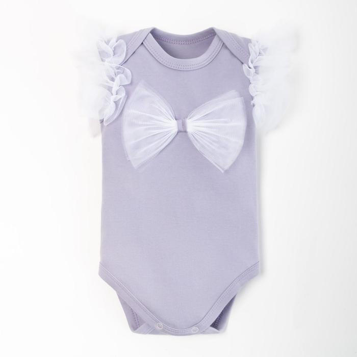 Боди для девочек «Basic Line» | Крошка Я