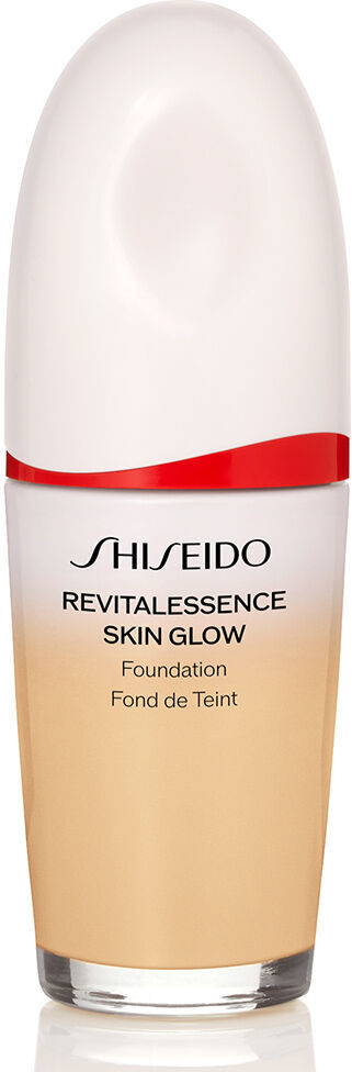 Тональный крем для лица «Revitalessence Skin Glow Foundation SPF30», оттенок 210 Birch | Shiseido