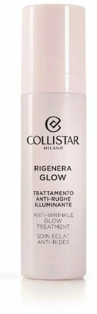 Сыворотка для лица «Rigenera Anti-Wrinkle Glow Treatment» | Collistar