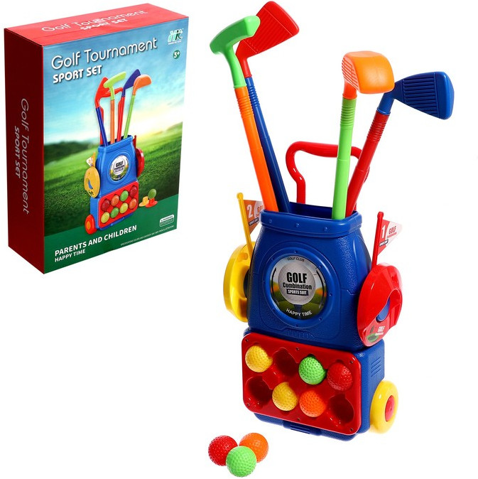 Набор для гольфа «Гольфист»