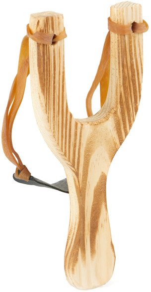 Рогатка деревянная | Мастер К