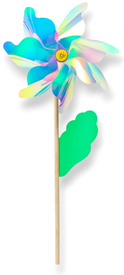 Штекер «Космическая ромашка» | Take it easy