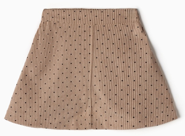 Юбка для девочек «Горошек» | Крошка Я