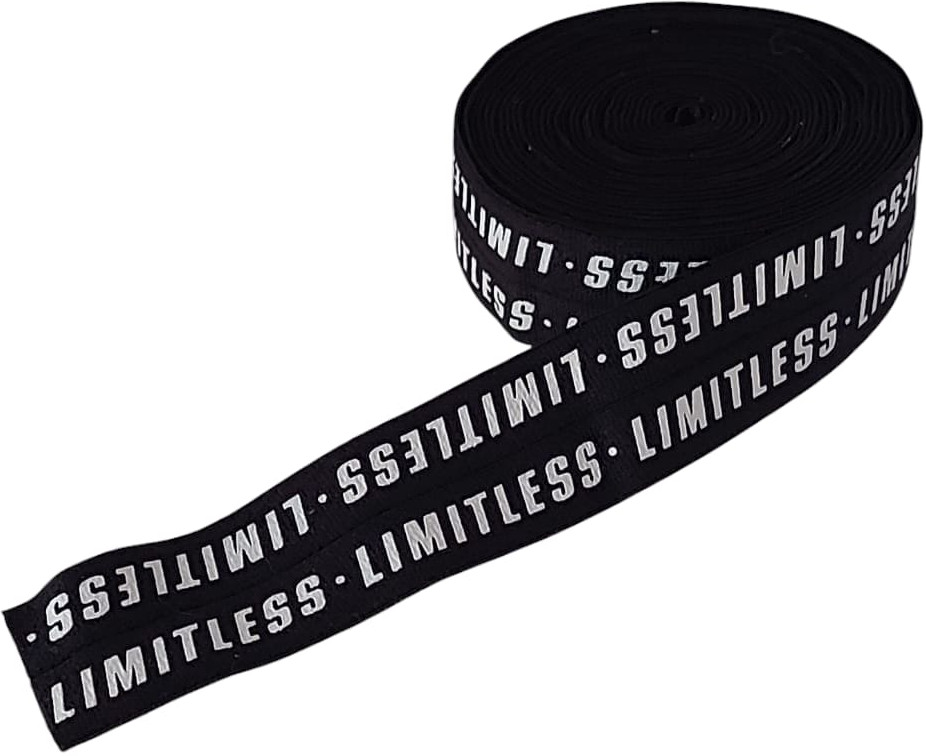 Резинка окантовочная «Limitless»