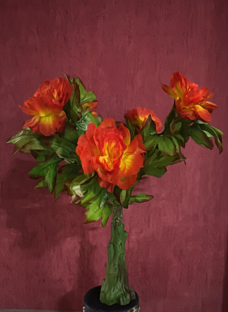 Куст искусственный | ИнтерPresent