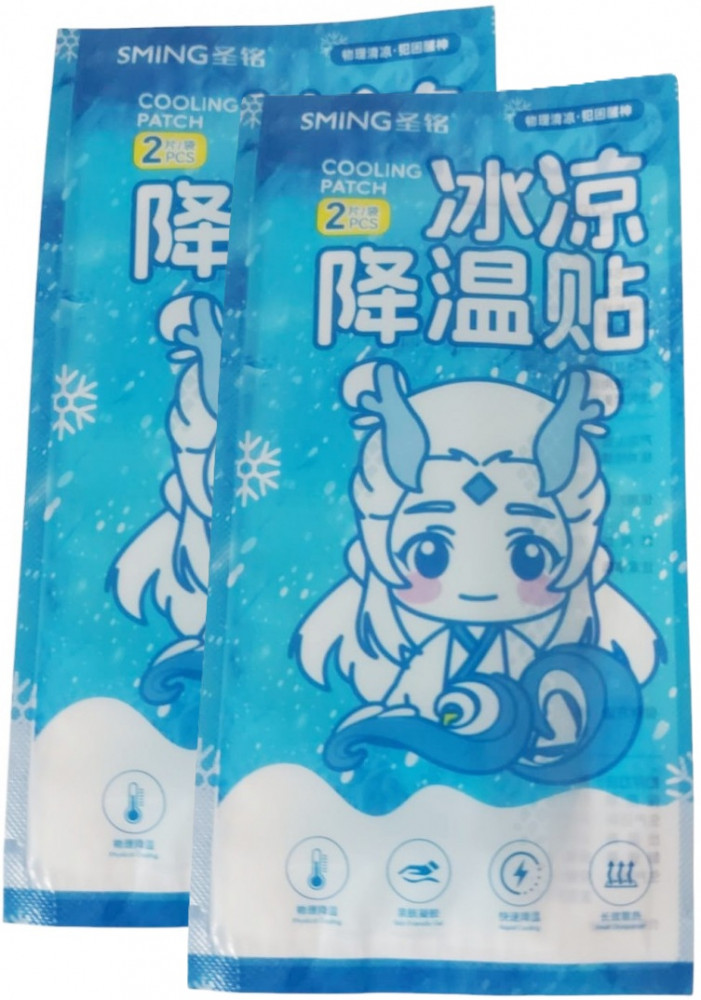 Набор охлаждающих пластырей