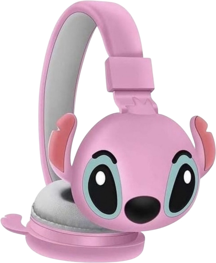 Наушники беспроводные «Stitch»