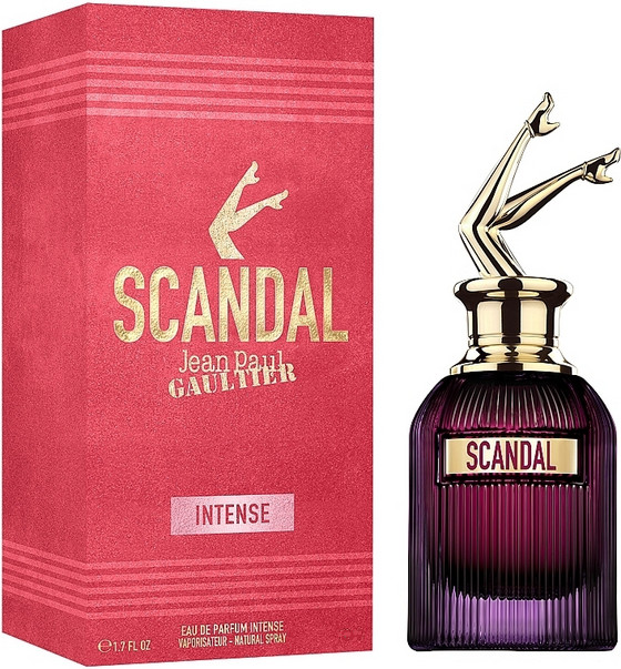 Парфюмерная вода «Scandal Intense» | Jean Paul Gaultier