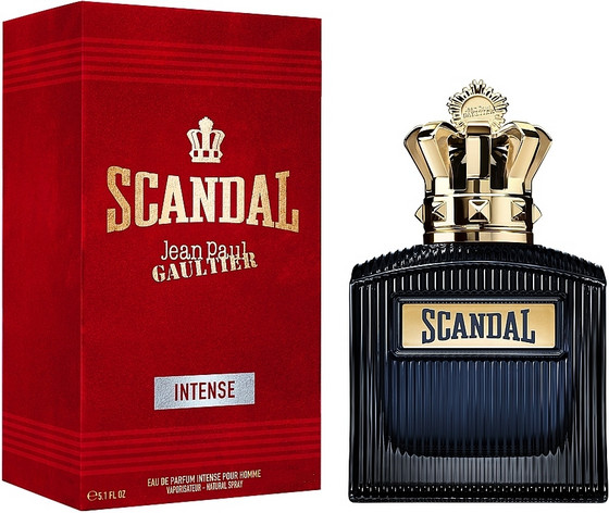Парфюмерная вода «Scandal Intense for Him» | Jean Paul Gaultier