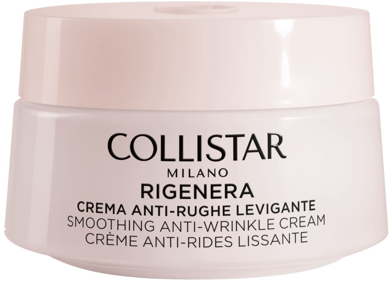 Крем для лица против морщин «Smoothing Anti-Wrinkle» | Rigenera | Collistar