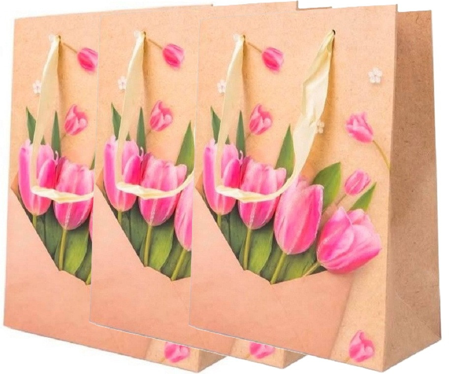 Набор подарочных пакетов