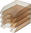 коричневый