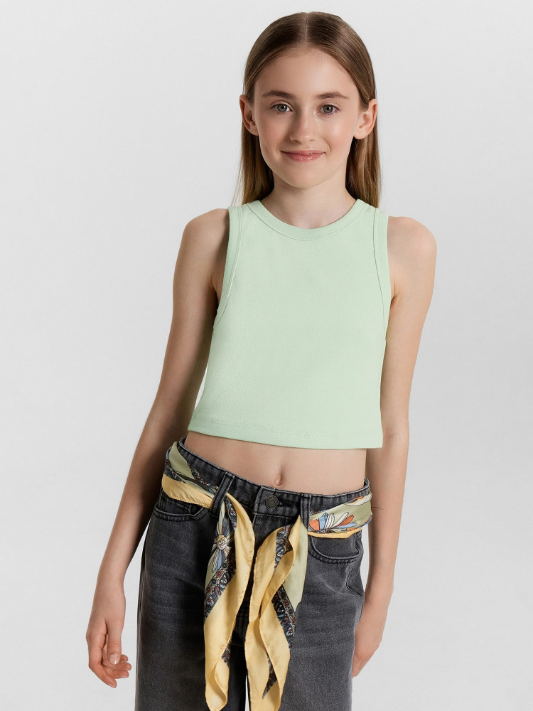 Топ для девочек | Mark Formelle