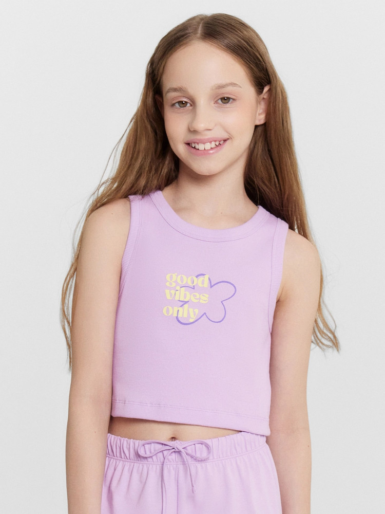 Топ для девочек | Mark Formelle