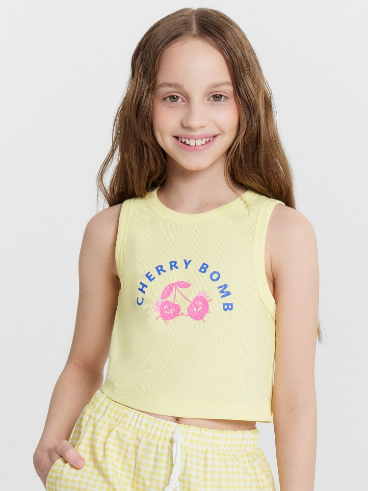 Топ для девочек | Mark Formelle