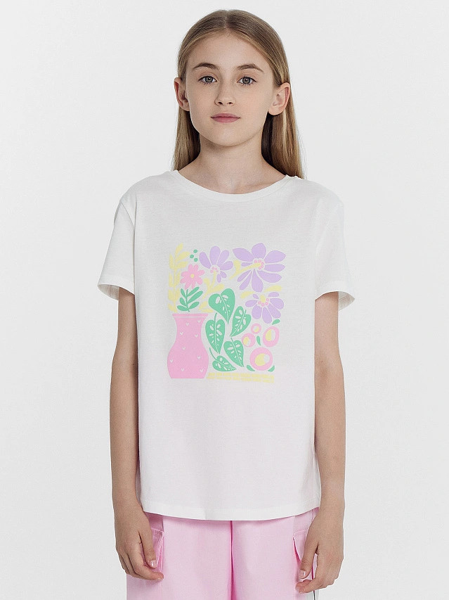 Футболка для девочек | Mark Formelle