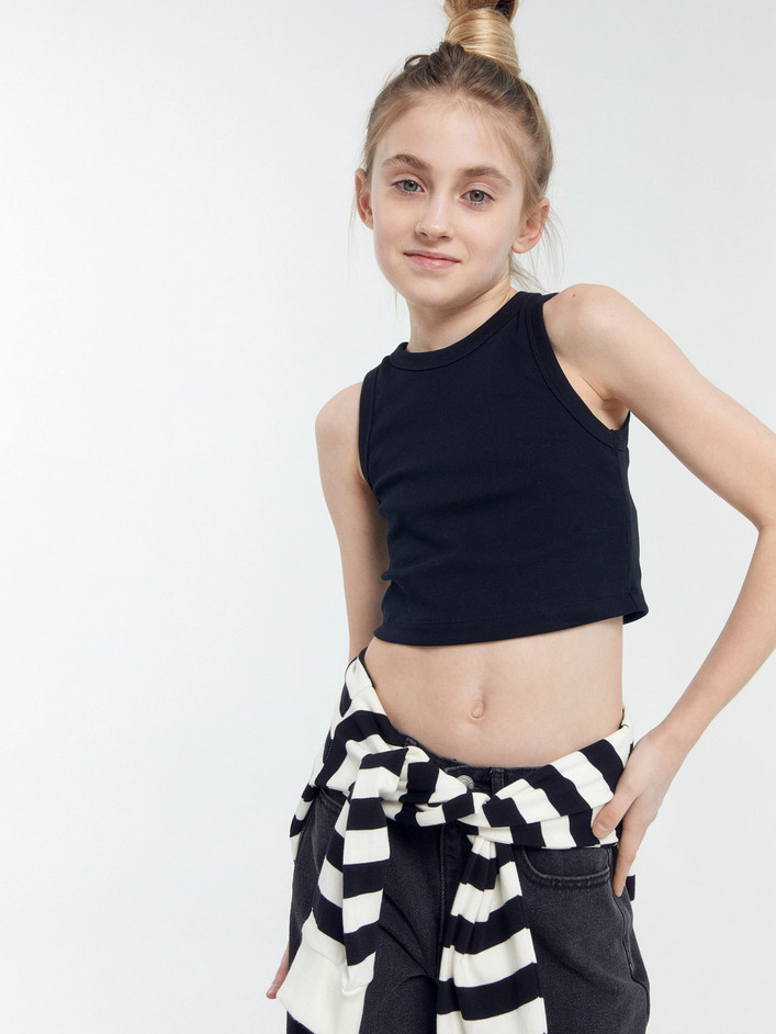 Топ для девочек | Mark Formelle