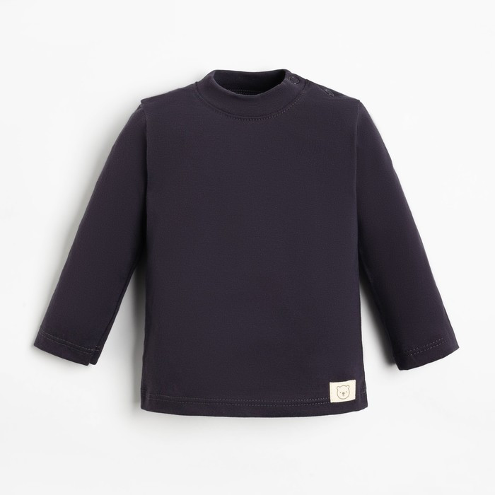 Лонгслив детский «Basic Line» | Крошка Я