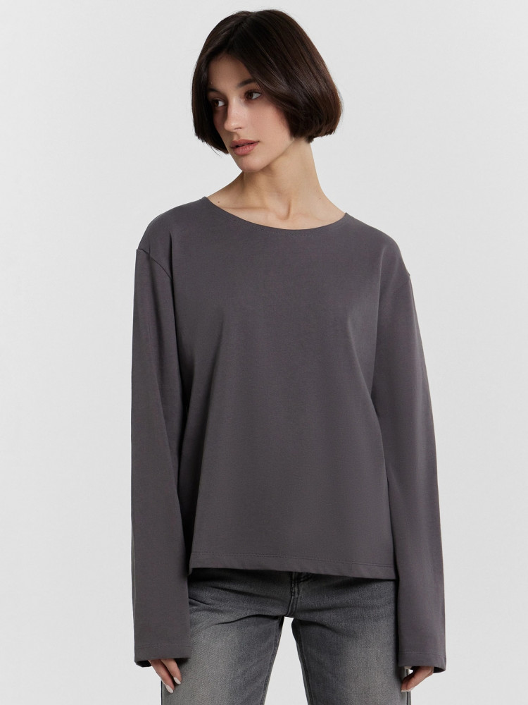 Лонгслив женский | Mark Formelle