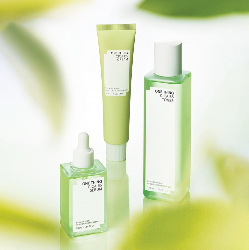 Набор уходовых средств «Cica B5» | ONE THING