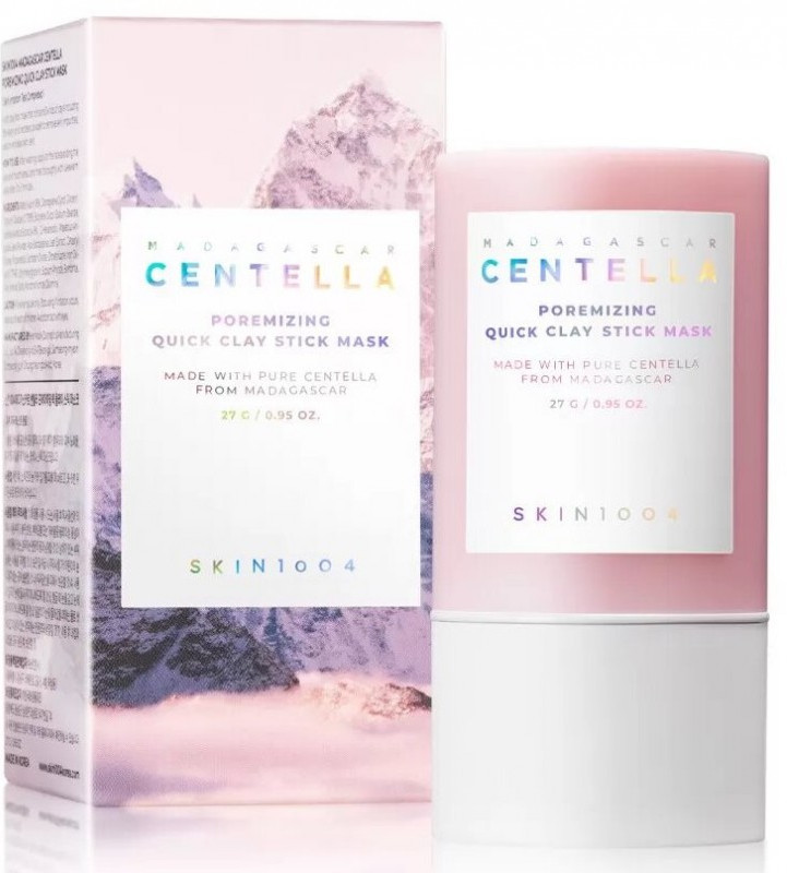 Маска-стик для очищения пор глиняная «Poremizing Quick Clay Stick Mask» | Skin1004